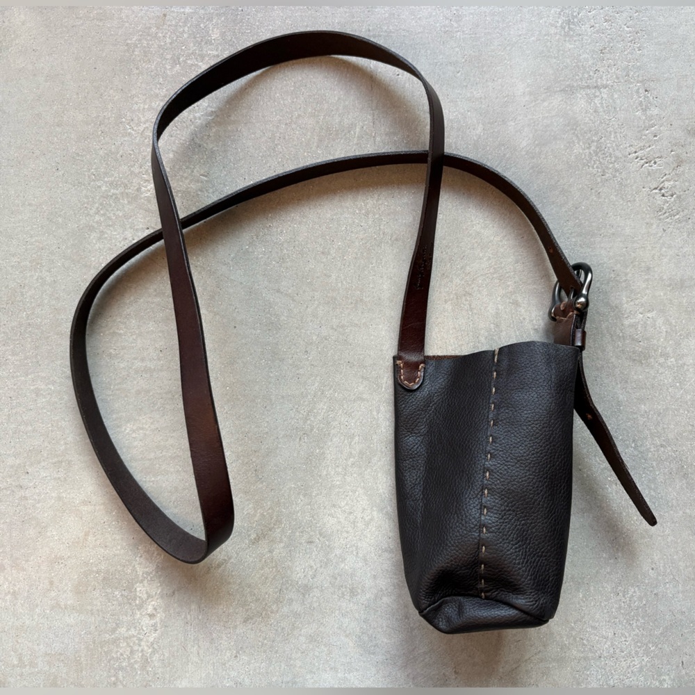 Henry Beguelin Mini Crossbody Bag - Picture 2 of 16